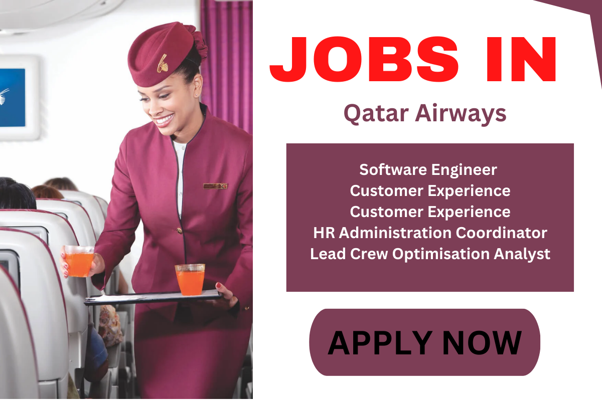 qatar airways Jobs and careers